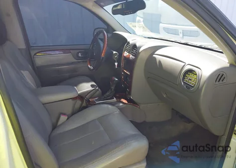 2006 GMC Envoy Denali z USA, uszkodzony, nr VIN 1GKET63M362305394